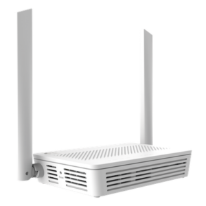 HUAWEI EG8041V5 – ONT GPON / Wi-Fi 5 Doble Banda / 4 Puertos LAN (2GE + 2FE) / 2 Antenas 7 dBi / Hasta 867 Mbps