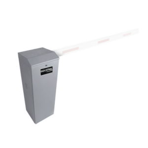 ACCESSPRO XBS-5000-R – Barrera Vehicular / Brazo hasta 5 m (16.4 ft) / Ajuste Electrónic…