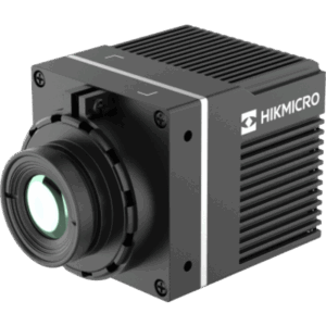 HIKVISION HM-TD2038T-18/Q – Cámara Térmica IP / Térmica 18 mm (384 x 288) / 50 fps / IP40 / Medición de Temperatura / 18 Paletas de Color